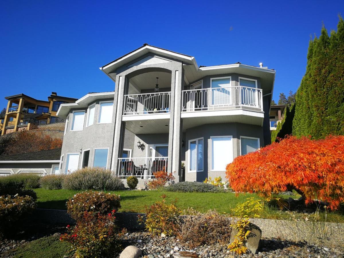 Casa Grande Lakeview House West Kelowna Exteriör bild