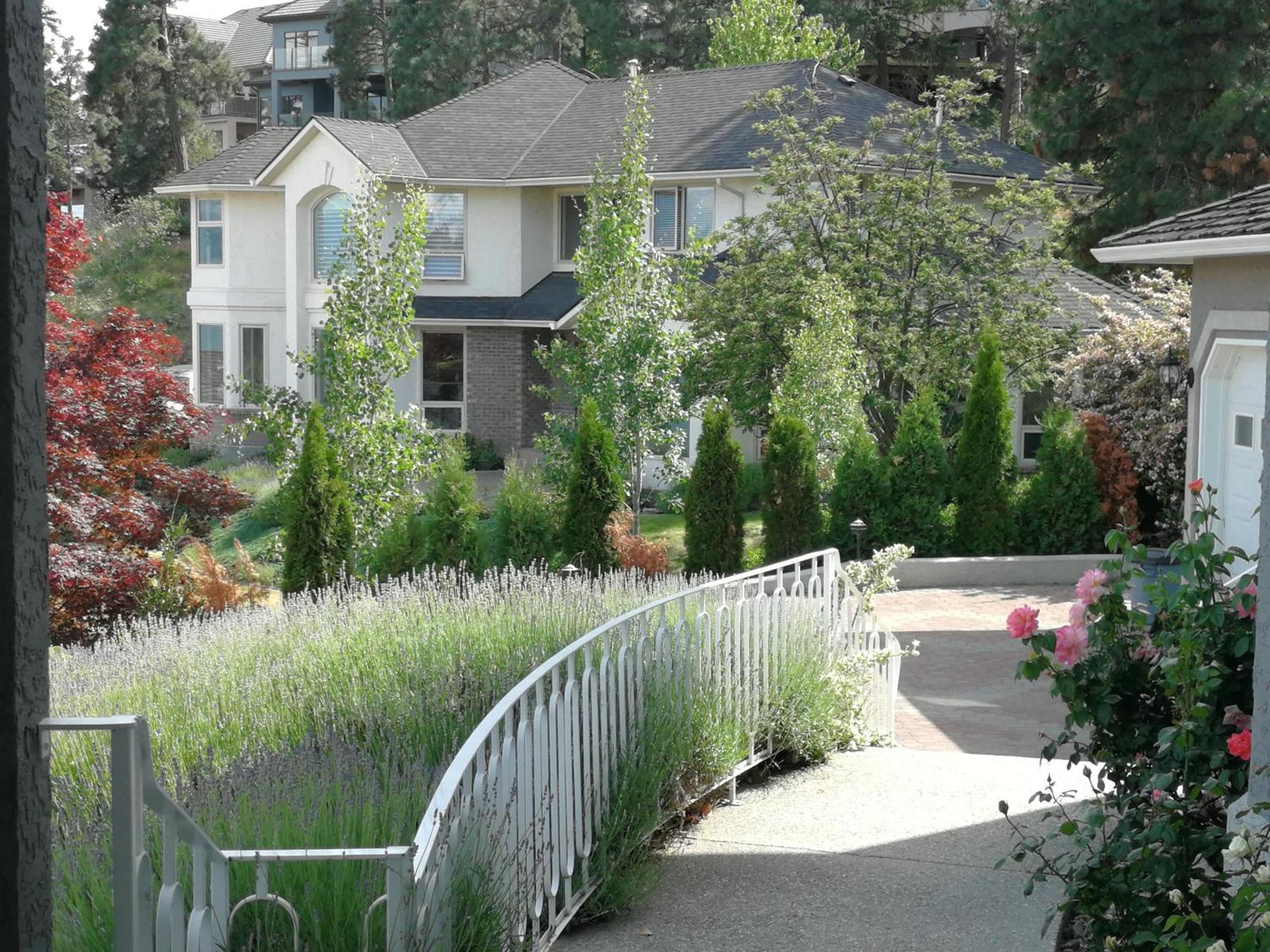 Casa Grande Lakeview House West Kelowna Rum bild