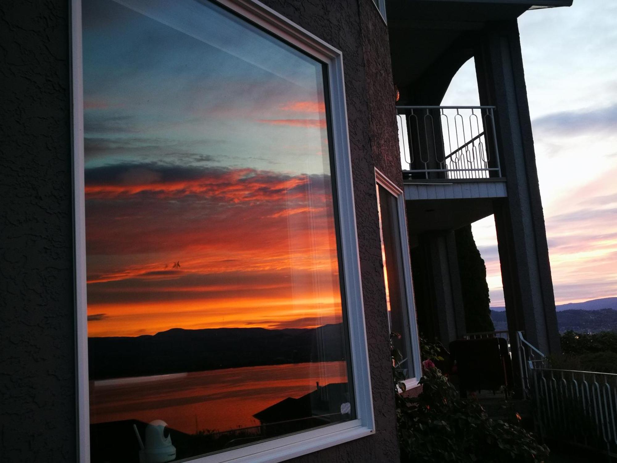 Casa Grande Lakeview House West Kelowna Rum bild